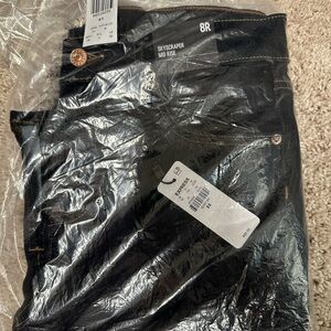 Express Skyscraper Jeans. Dark wash, with tags, size 8